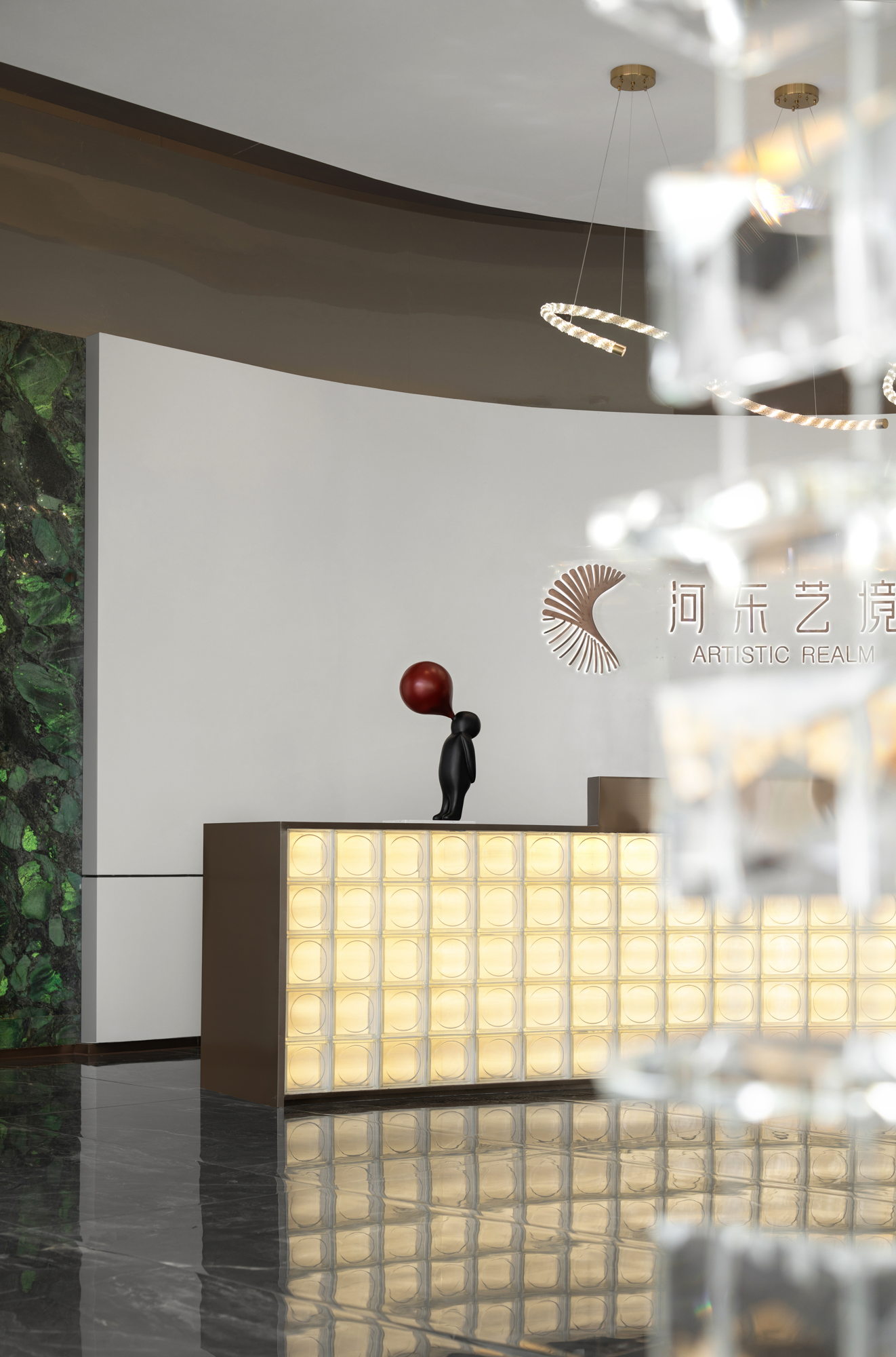 华筑联投河东艺境美学体验中心丨李涛-9