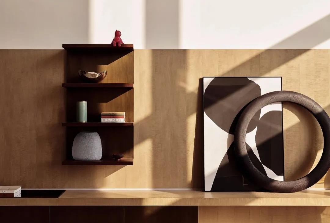 上海浦东滨江顶层复式公寓室内改造丨中国上海丨上海境物建筑设计咨询有限公司-18