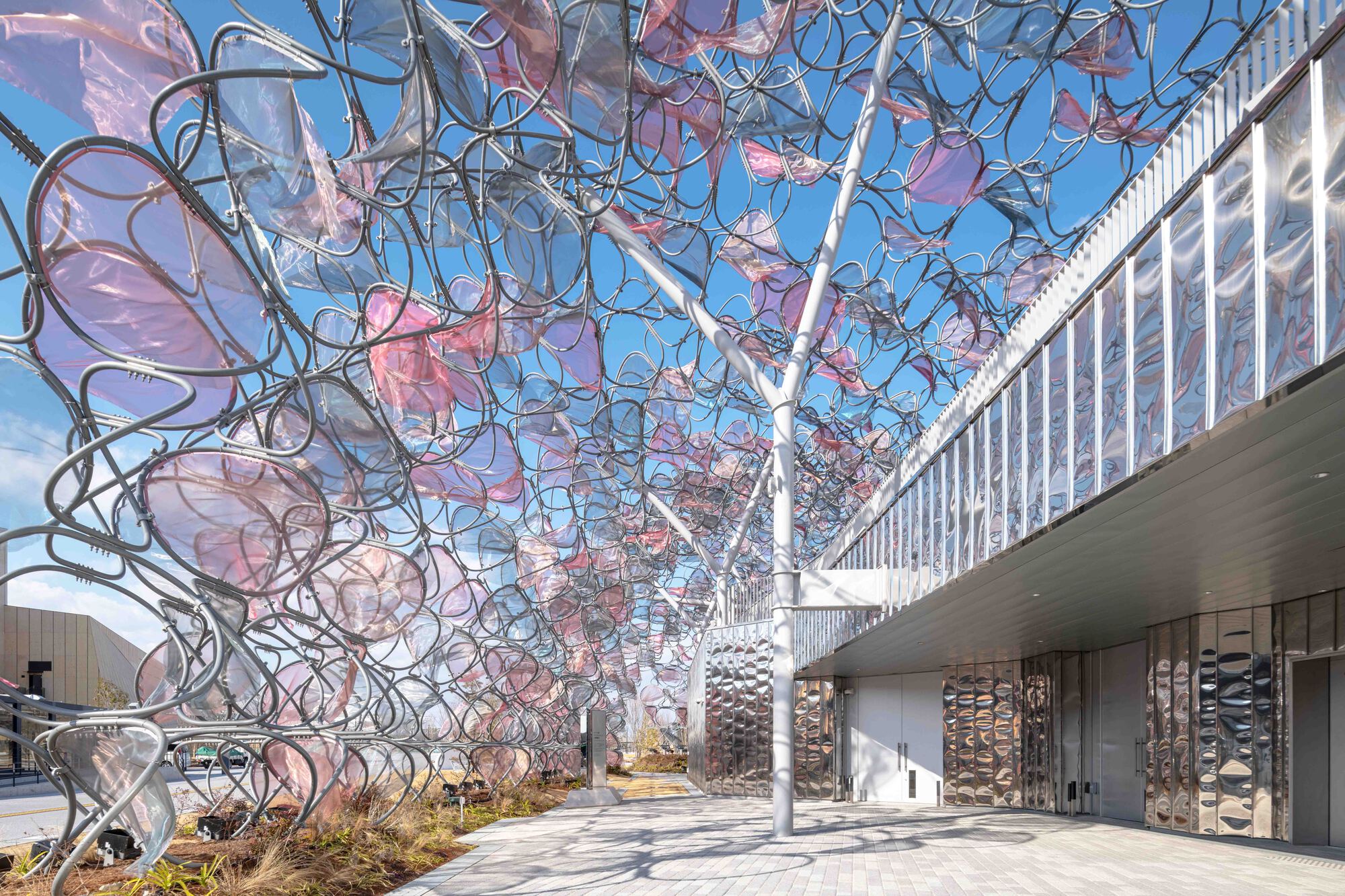 Expo 2025 Osaka Panasonic Group Pavilion / Yuko Nagayama & Associates-16