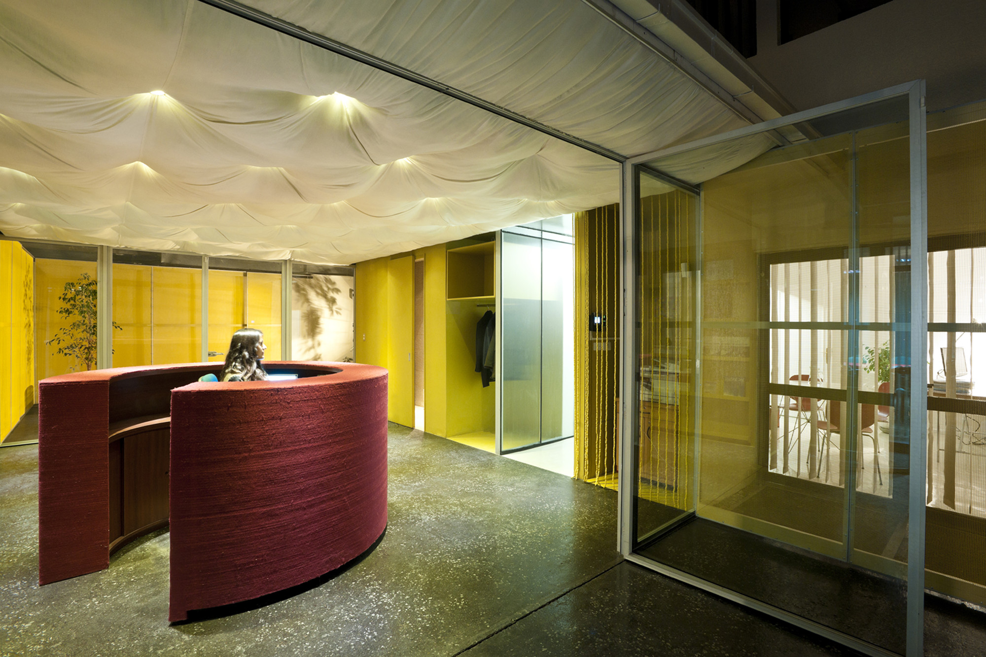 SAHIBINDEN OFFICE  ERGINOĞLU - ÇALIŞLAR ARCHITECTS-15