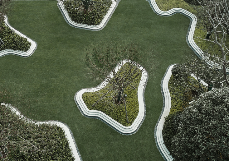   DSA东向景观丨杭州 顺发 美颂城.美学生活馆 景观设计 丨中国浙江-55