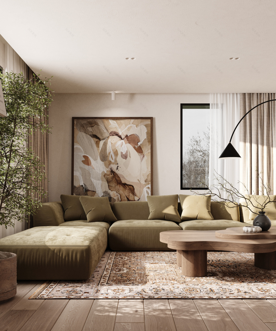 游牧别墅丨Egypt-37