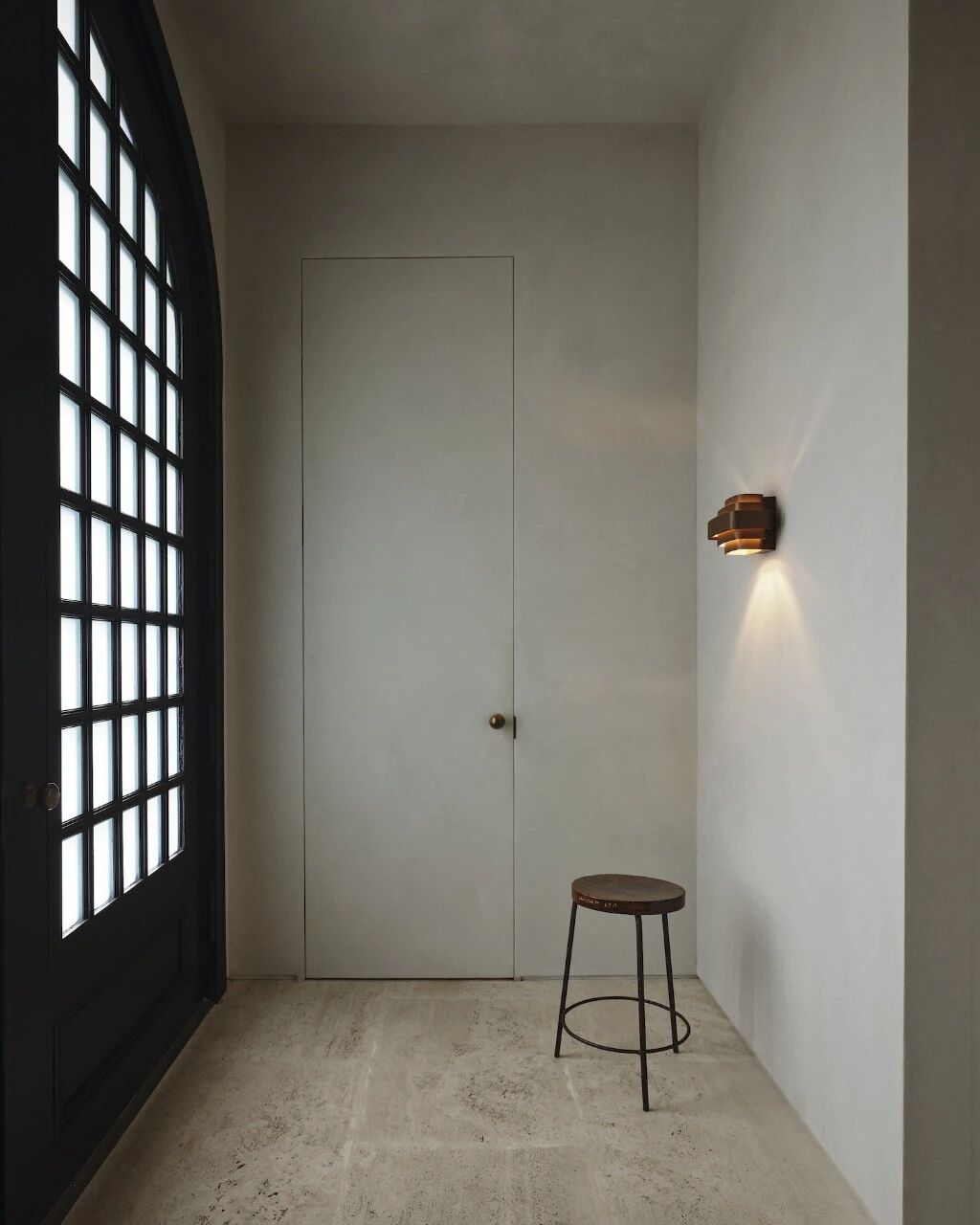 B Townhouse丨诗意构筑·纽约艺术之居丨美国纽约丨Nicolas Schuybroek Architects-45