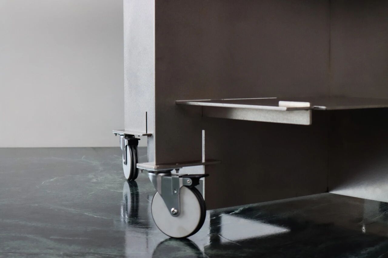 水相设计新办公室丨中国台北丨水相设计-40