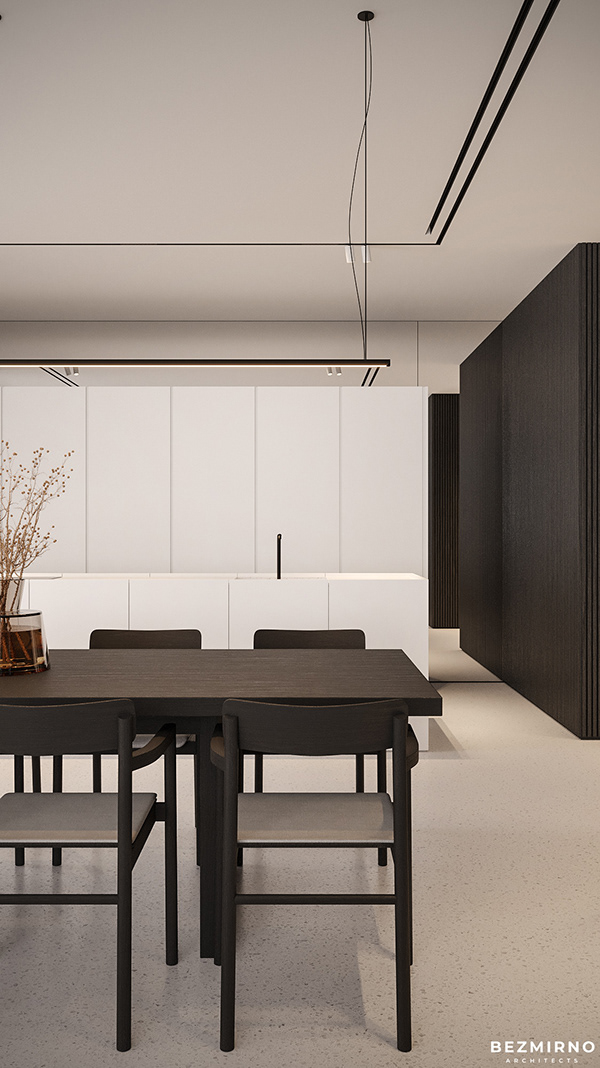 直线住宅丨乌克兰基辅-20