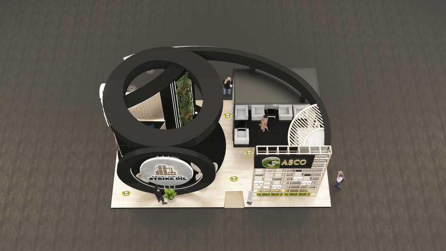 加斯科展位设计-20