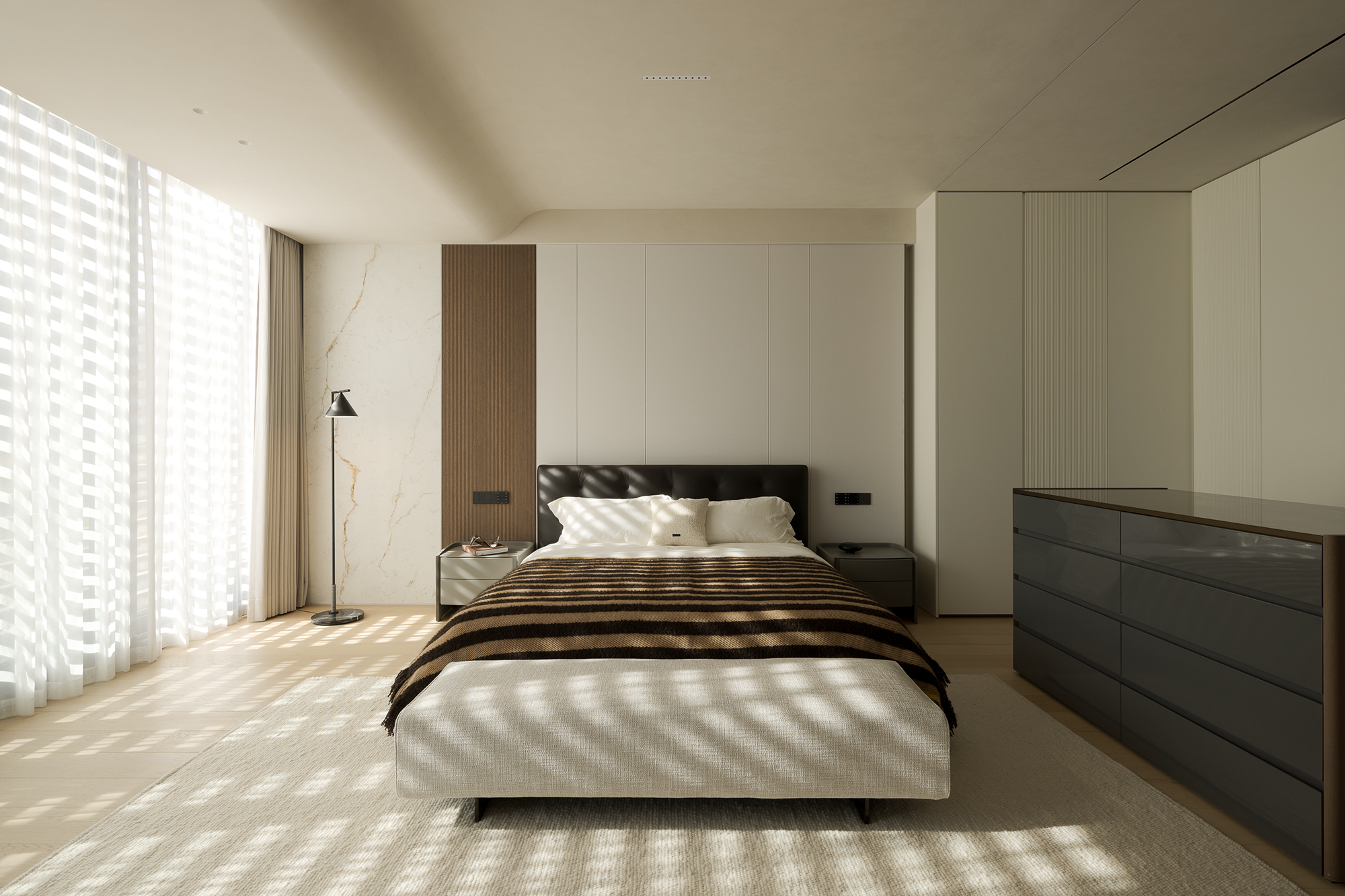 君湾中心别墅丨中国宁波丨境唐室内设计事务所-79