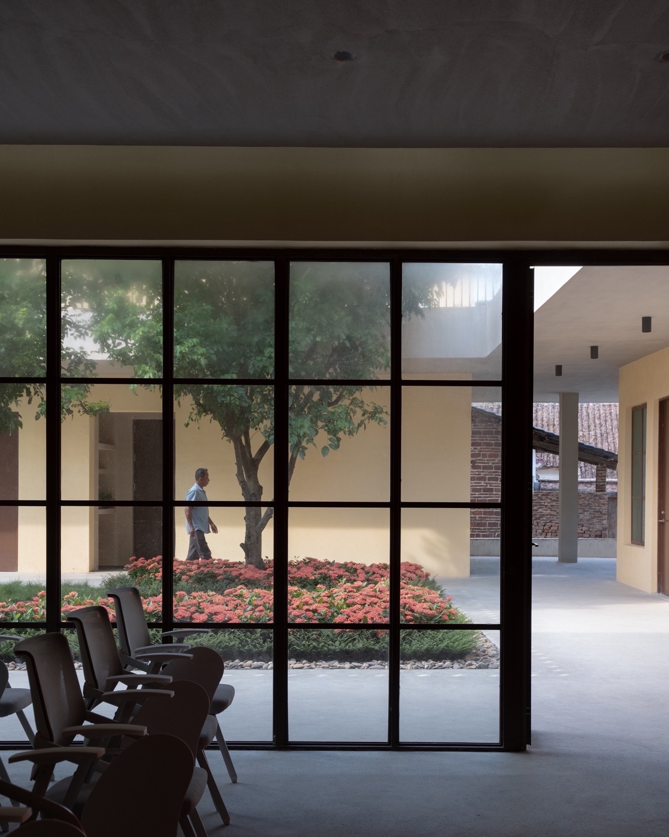 阳陂村党群养老中心丨中国韶关丨Studio 10-50