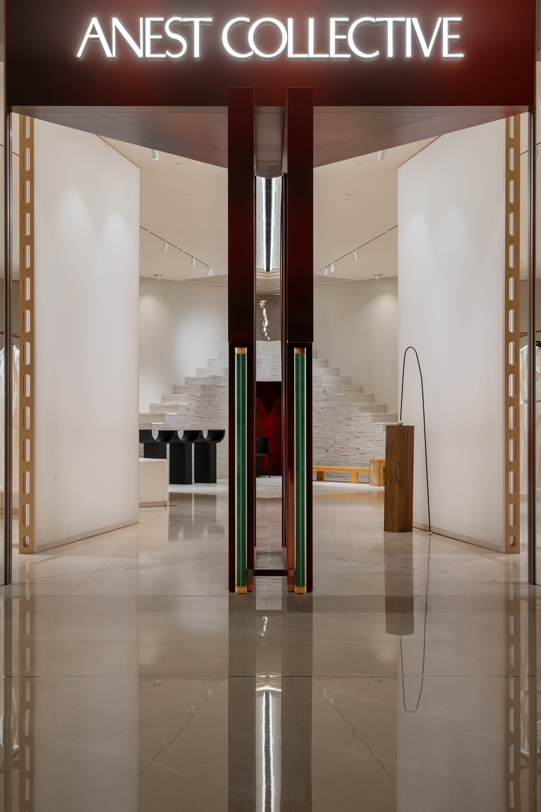 沈阳故宫文博书房丨中国沈阳丨一然设计(上海,深圳,沈阳,北京)-44