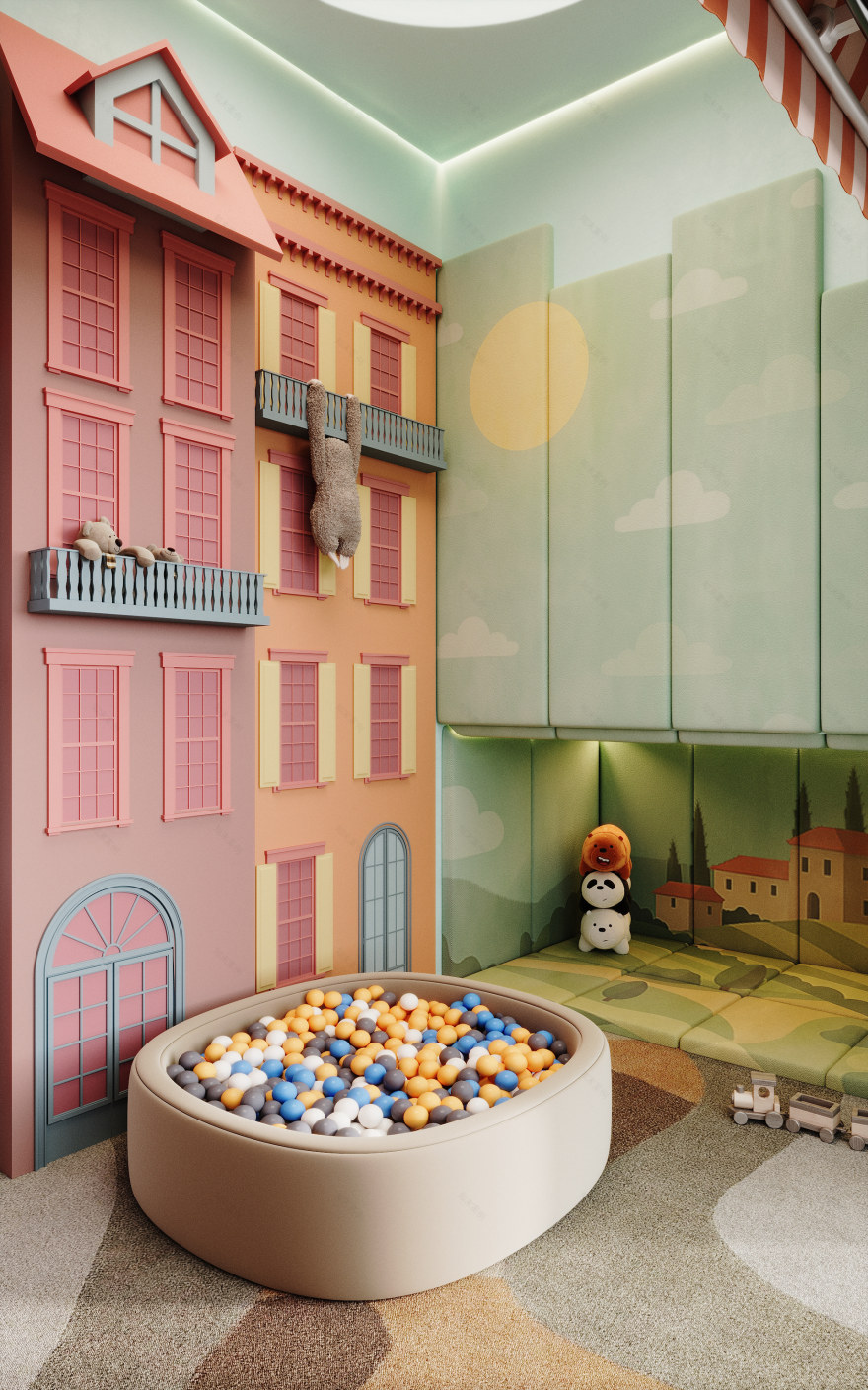 贝拉乔餐厅丨哈萨克斯坦丨Sergiy Sarana等15人团队-38