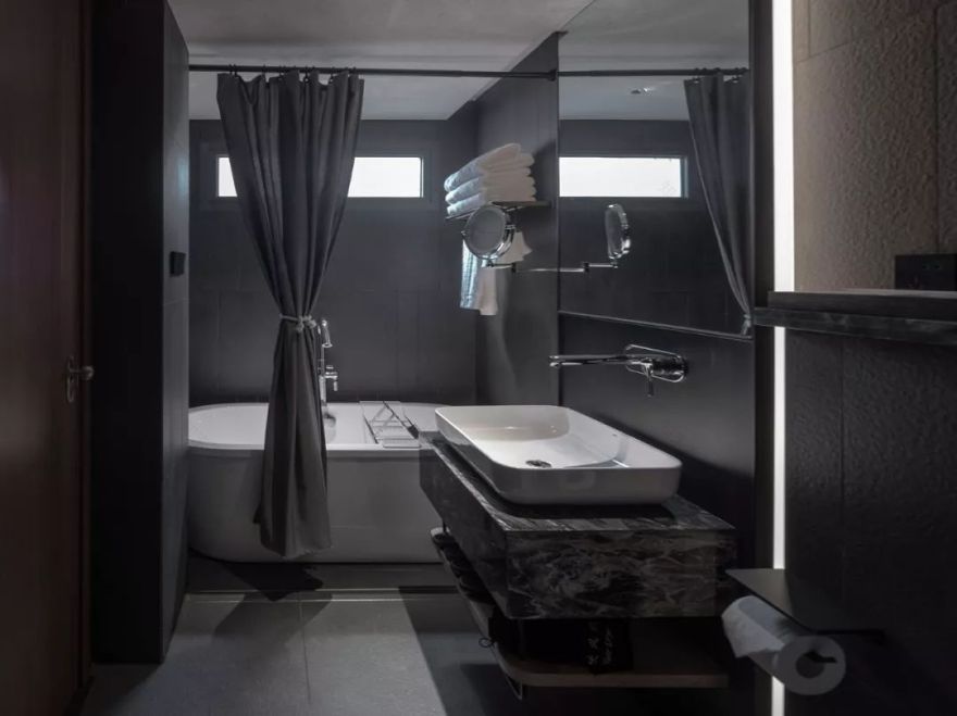 风入庭,空明院丨入庭·鼓浪屿,红砖厝中的新中式雅致空间-33