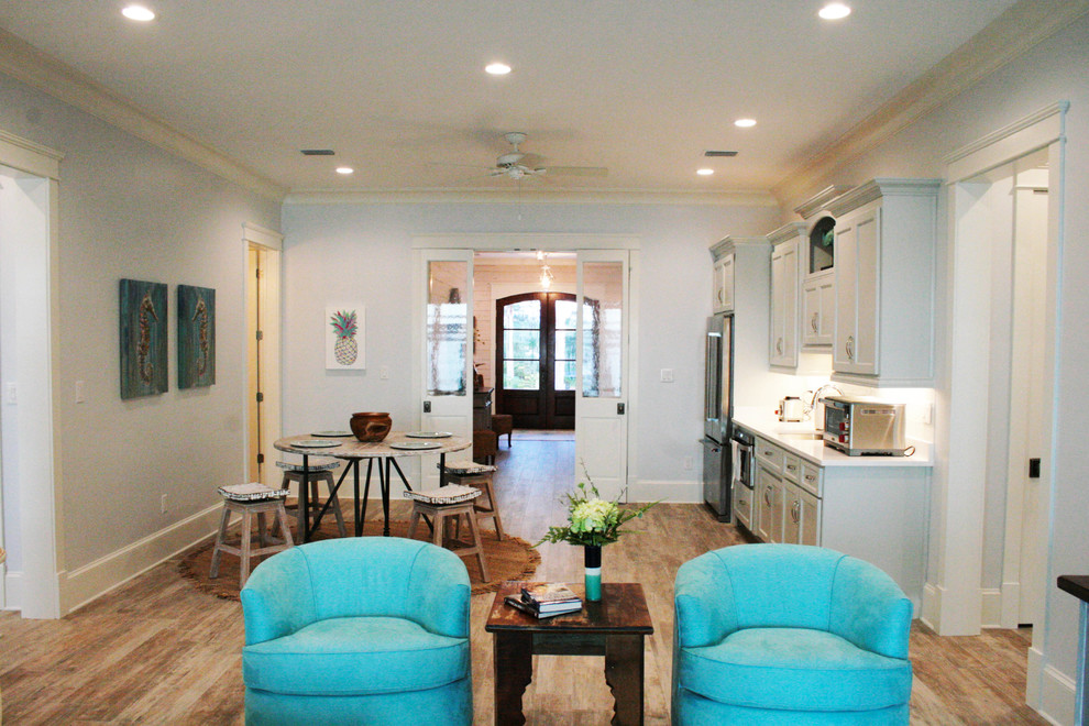 丨Bob Chatham（定制住宅设计）,LKDesigns（室内装饰）-25