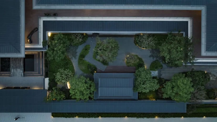 淮安中海·淮上景明丨中国淮安丨广亩景观-26