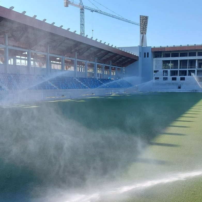 中央体育场 FK TSC-14