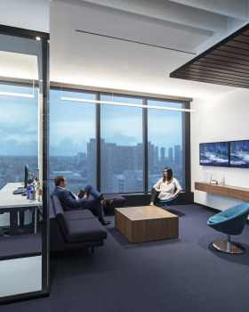 Cisneros Group Miami 总部 | 现代与传统的和谐融合