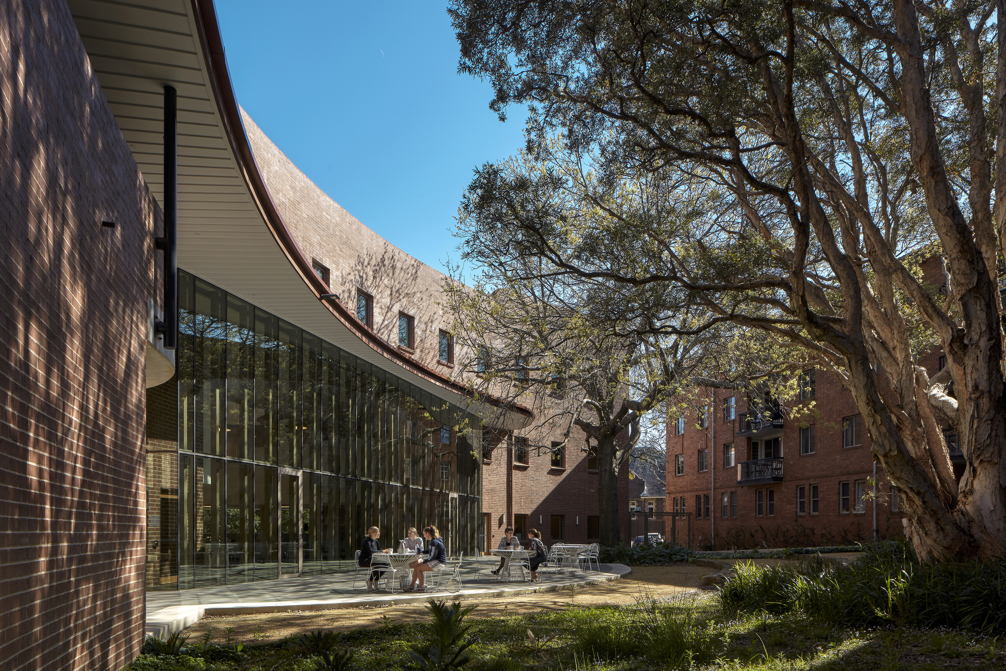 The Sibyl Centre – The Women’s College University of Sydney / m3architecture-36