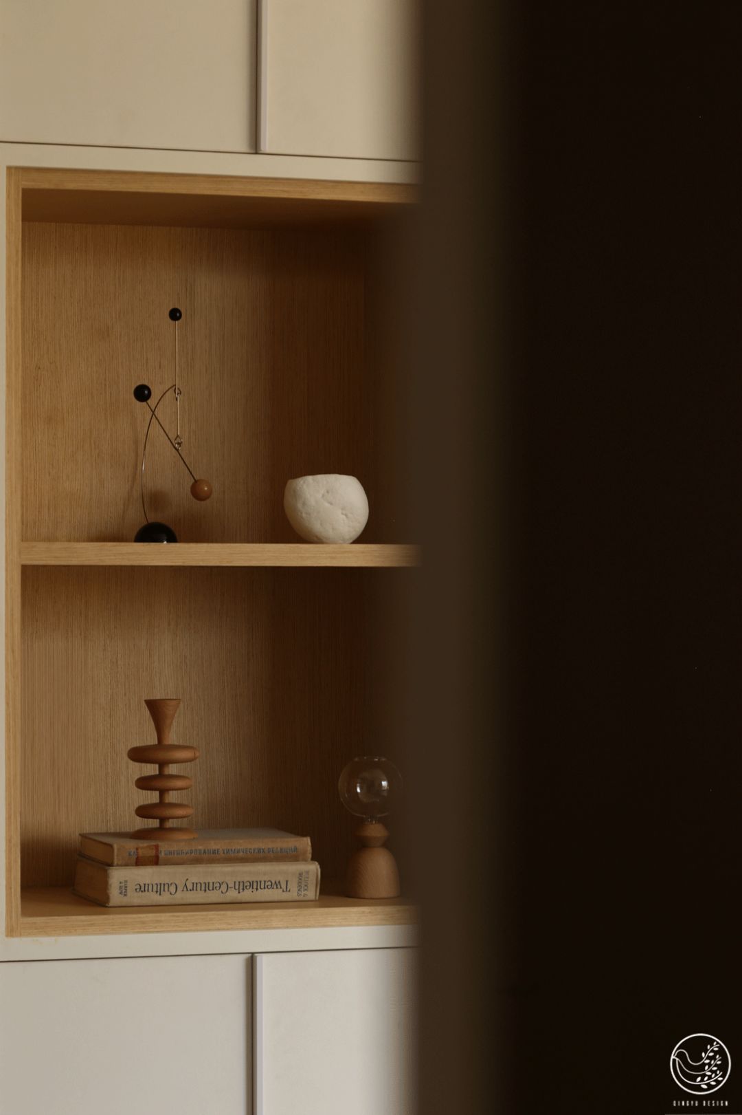 成都暖色调度假房丨中国成都丨清羽设计-27