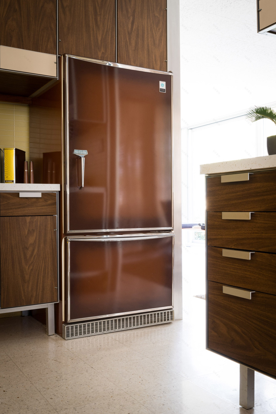 New owners preserve mid-century modern Indiana home-15