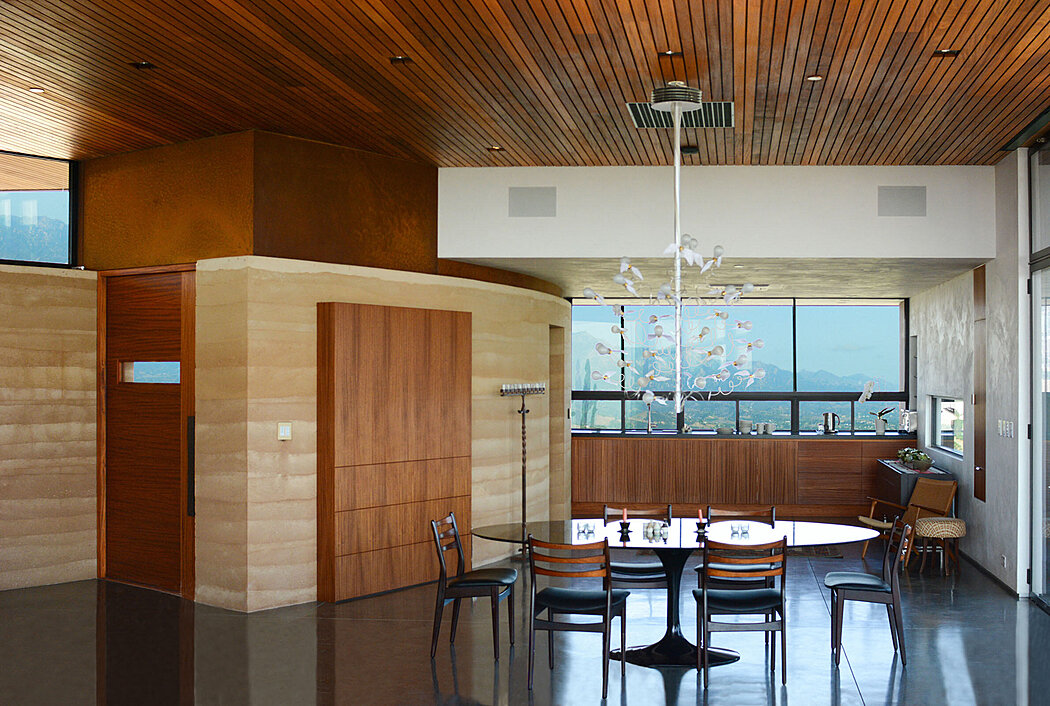 茶馆丨美国丨FergusonEttinger Architects-4