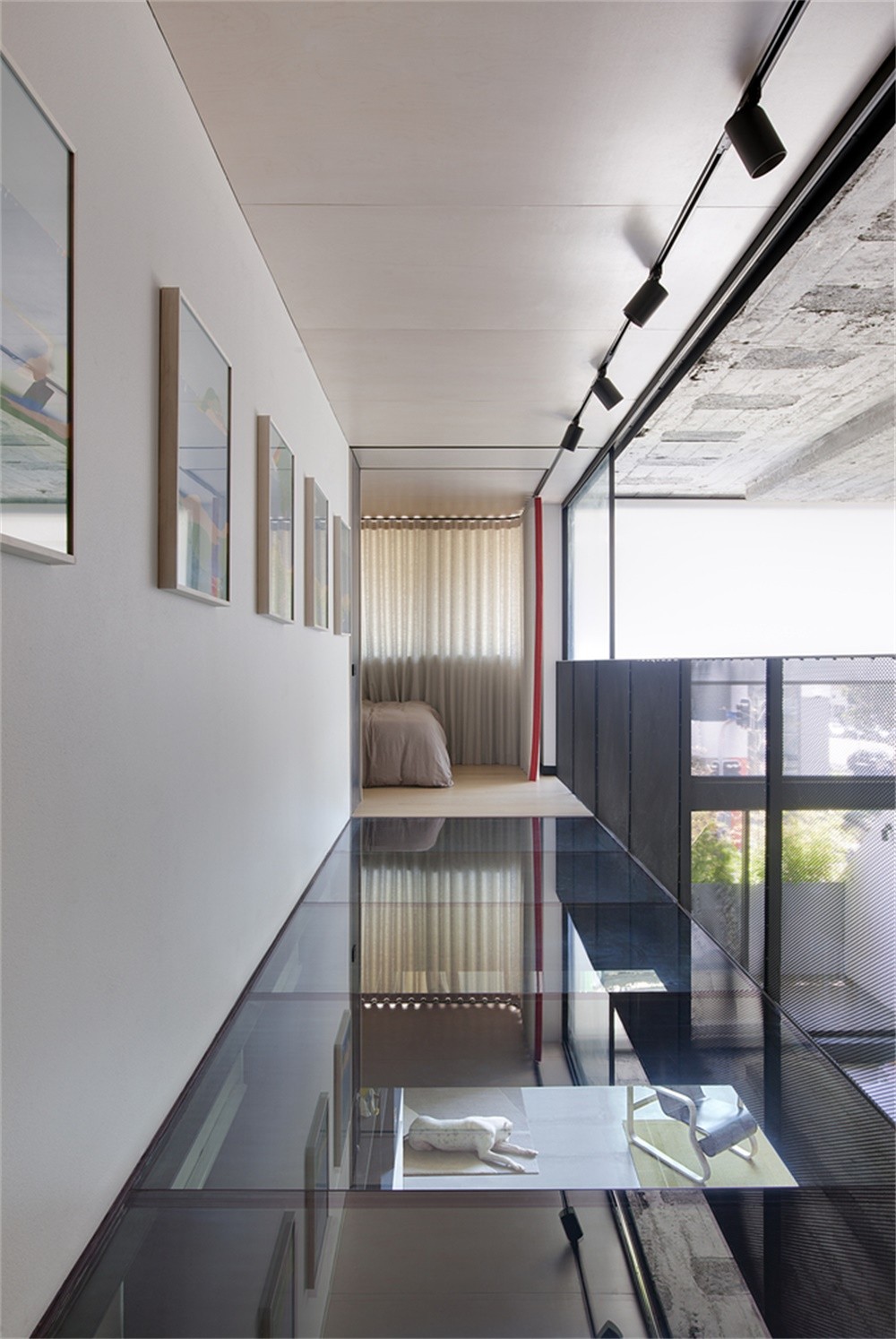 130㎡悉尼厂房改造住宅  Archer Office-7