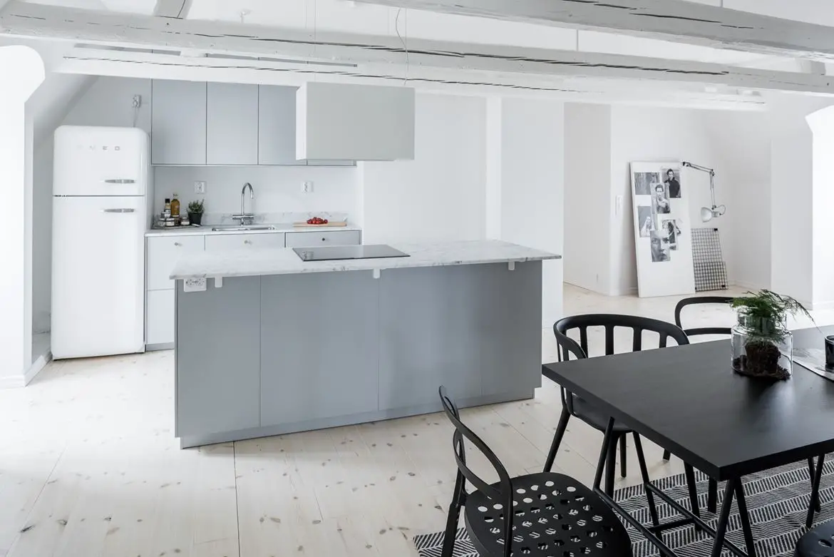 斯德哥尔摩公寓-10