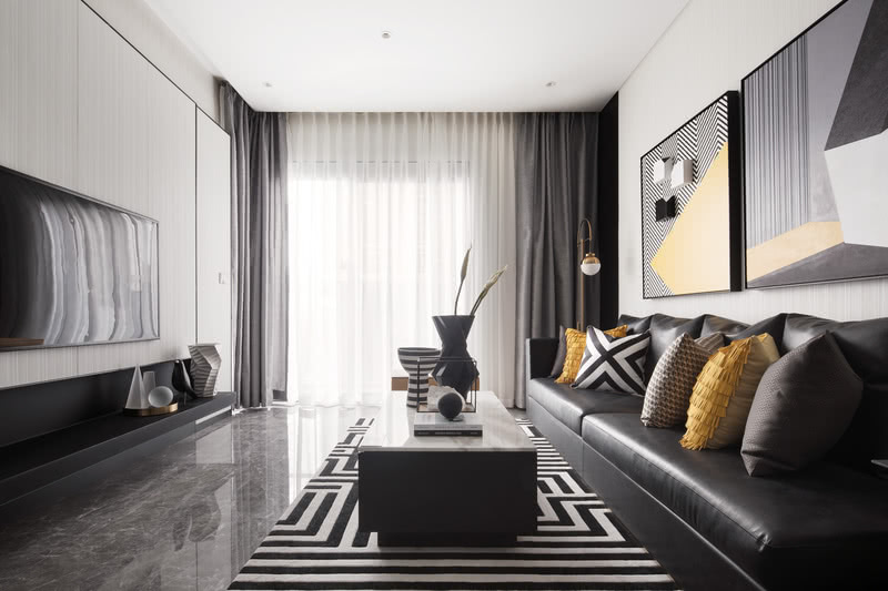 迷幻电子空间 | 有限空间无限能量-3