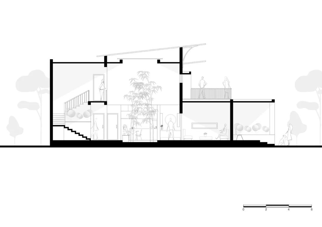 印度现代主义私人住宅设计丨i2A Architects-38