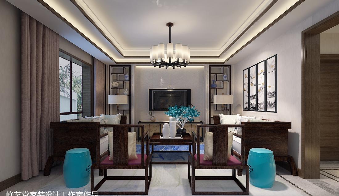 滨海新区格调林泉-18