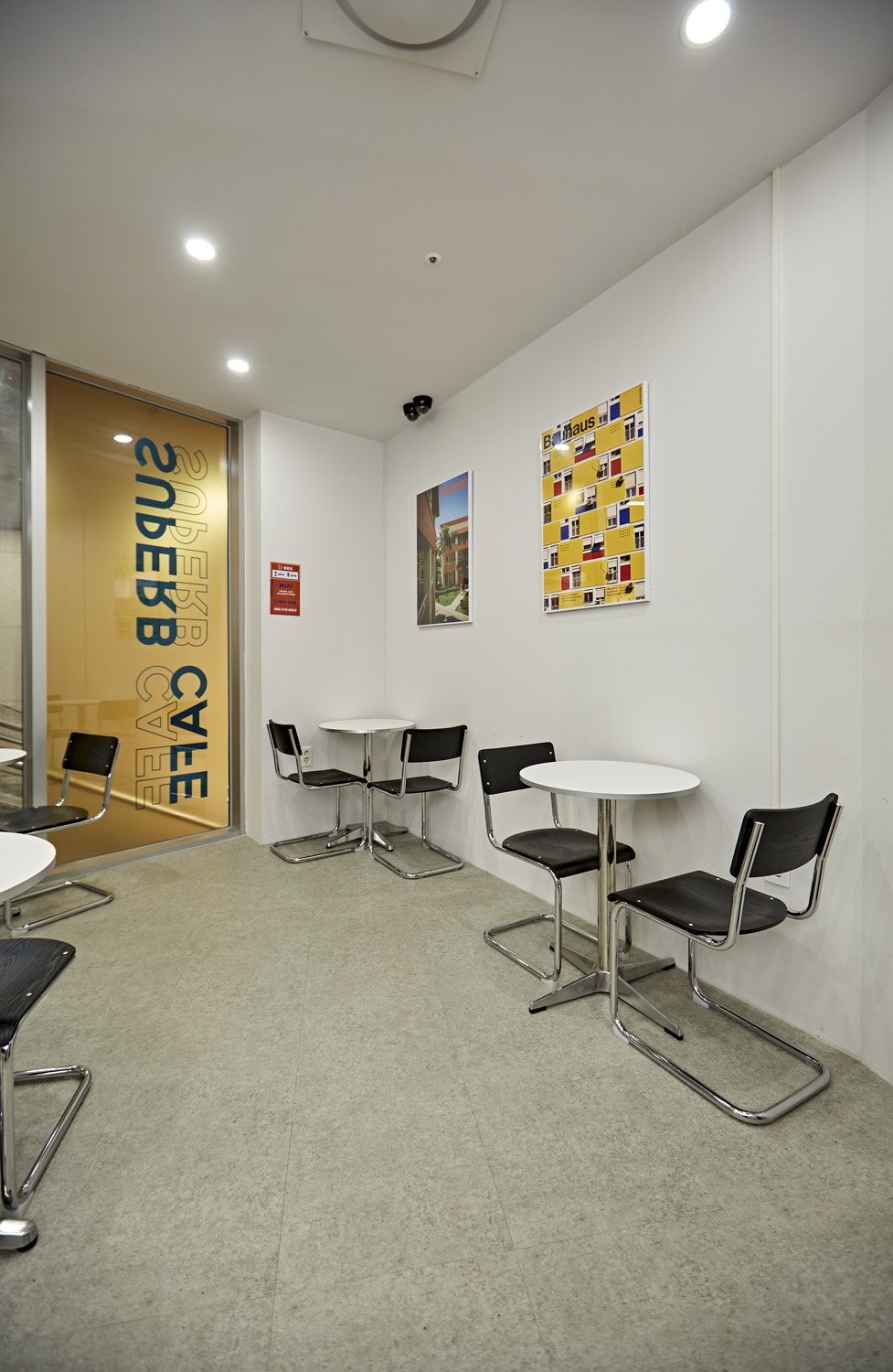 简约设计典范，12 平米无人咖啡馆成本解析-10