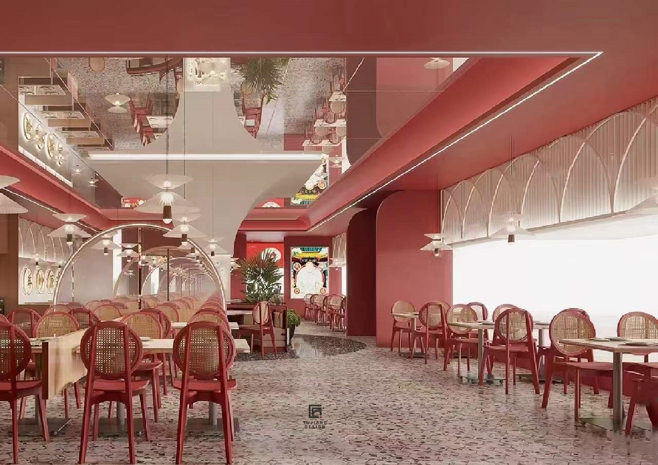 餐饮空间设计|让就餐充满仪式感-5