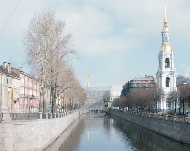 俄罗斯圣彼得堡国立学术马林斯基剧院新楼（新舞台）丨Sergey Kisselev & Partners-31