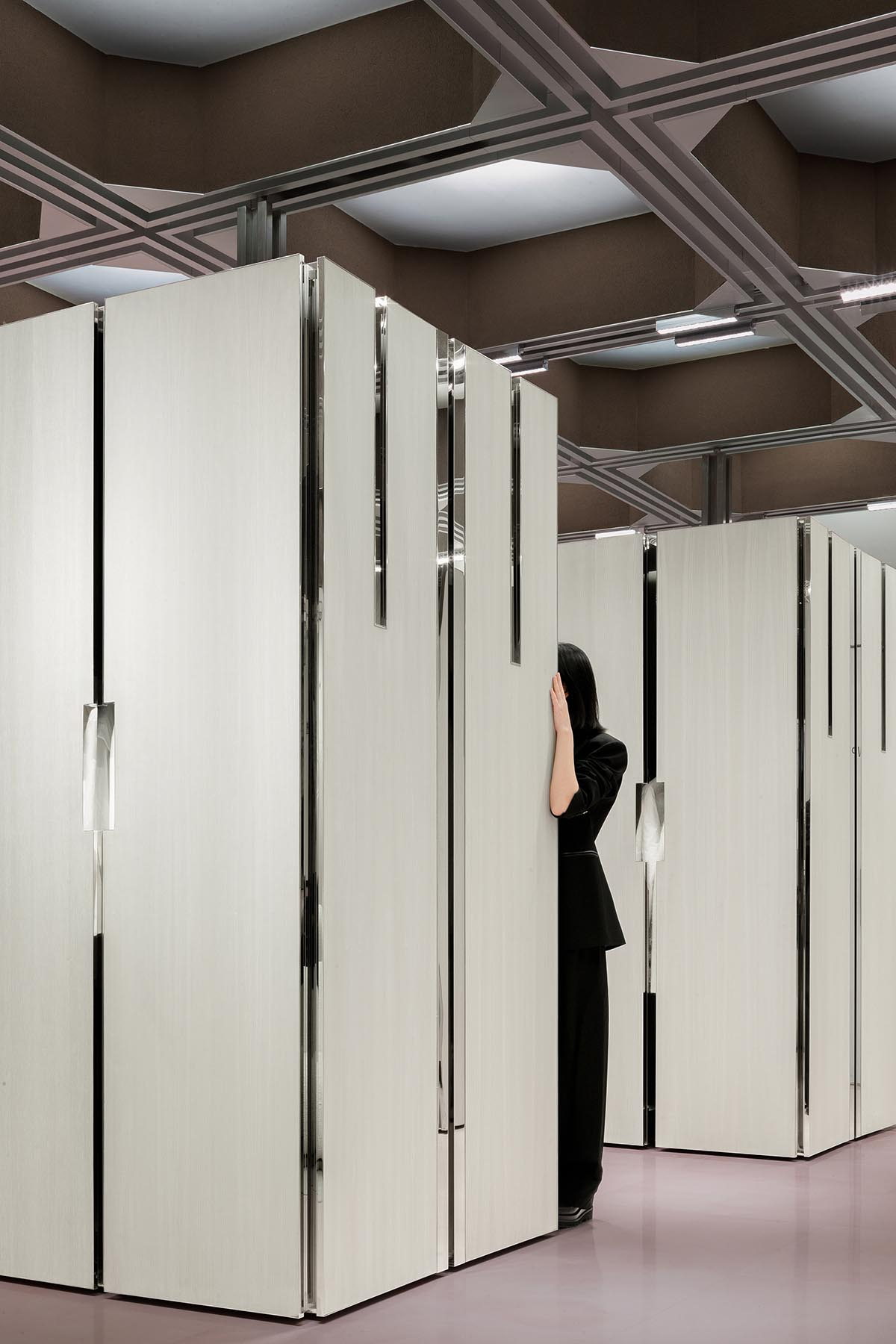 万社设计 | 青岛J1M5 买手店设计-47