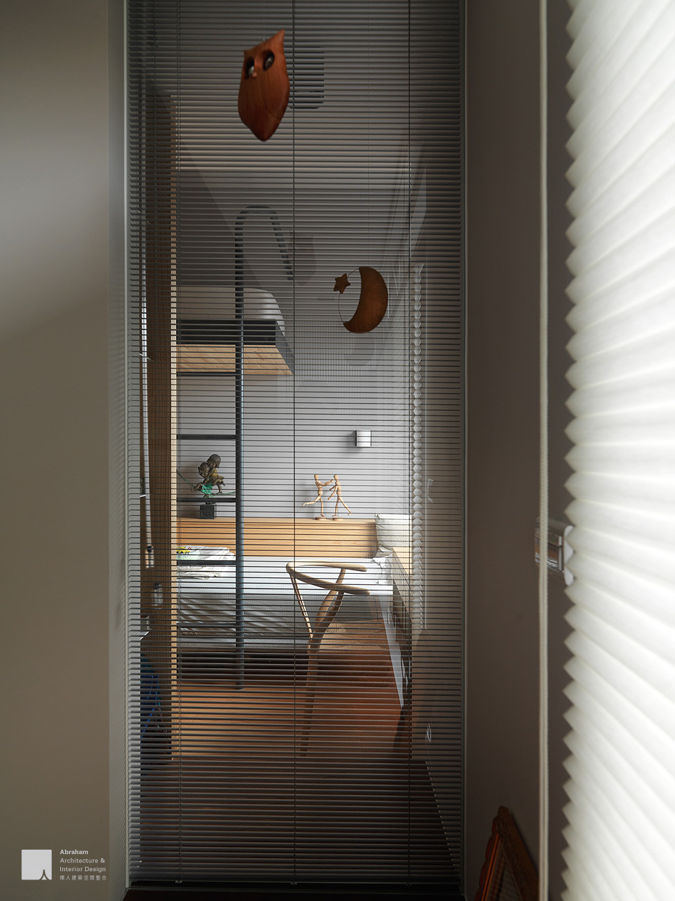 万华陈宅丨中国台北丨仆人空间设计有限公司-7