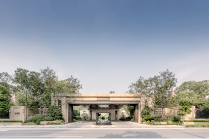 西郊金茂府丨中国上海丨THLA 天华景观-14