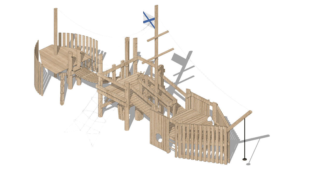 Остров фортов（岛屿堡垒公园）丨俄罗斯圣彼得堡丨建筑工作室“Чувашев и партнеры”-32