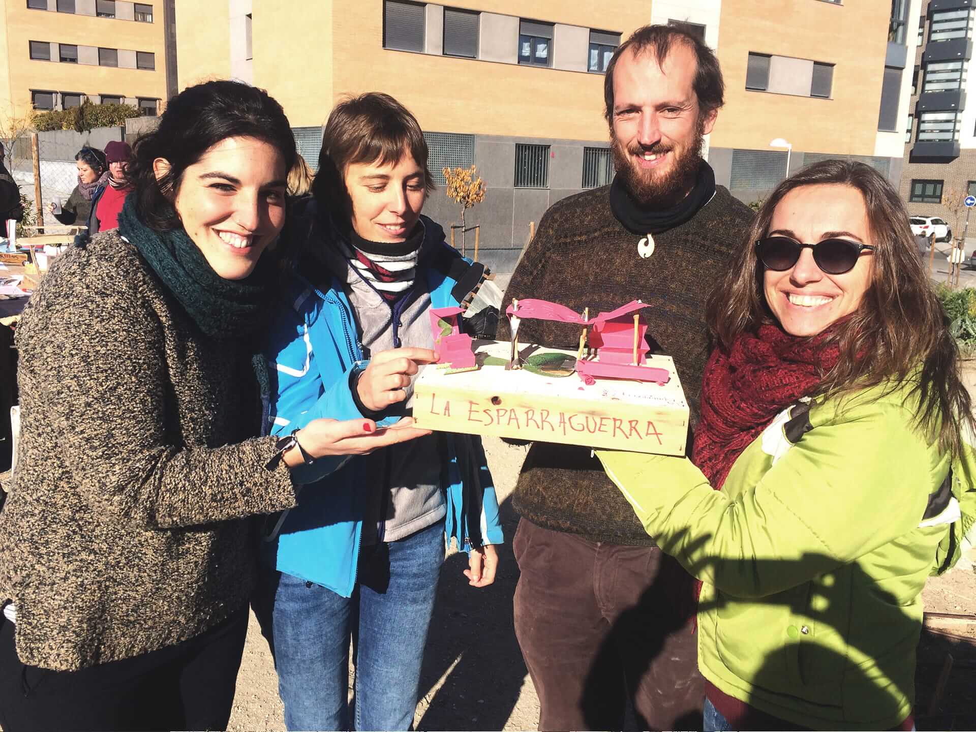 Agronautas Adelfas  城市生态基础设施建设丨西班牙马德里丨Pezestudio.org-6