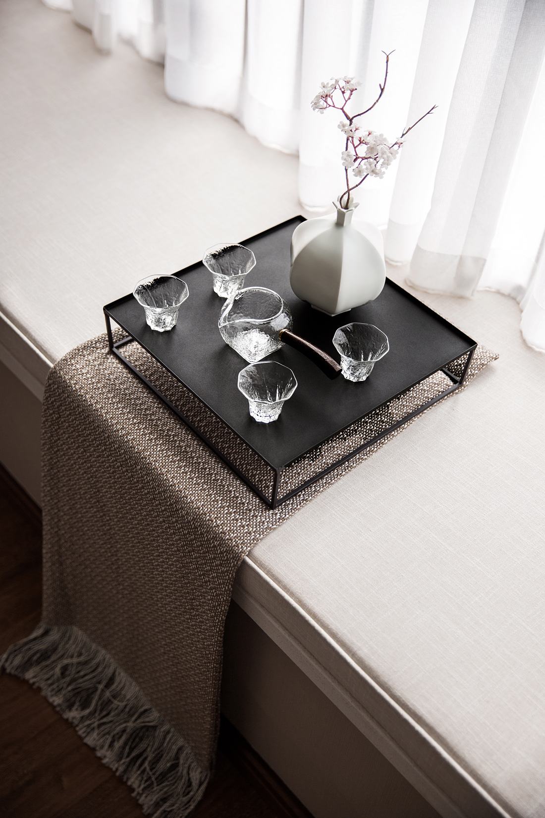 SSD上上国际作品—广州融创御园项目样板间-29