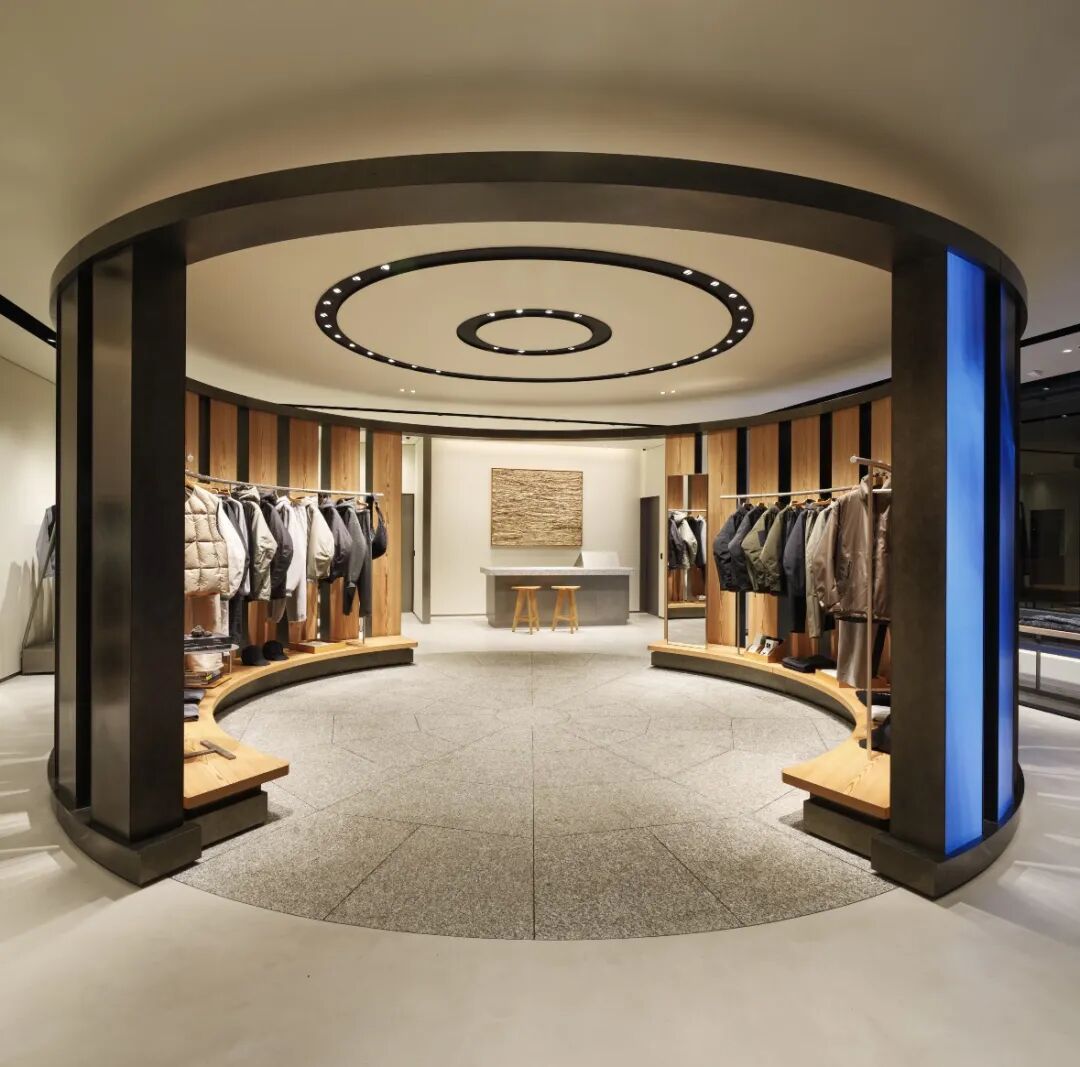 Goldwin伦敦概念店丨英国伦敦-23