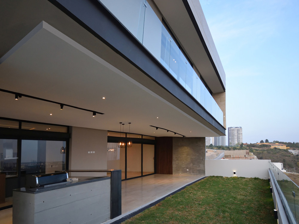 Casa la vista（2019）（AAE,Arquitectura）设计-14