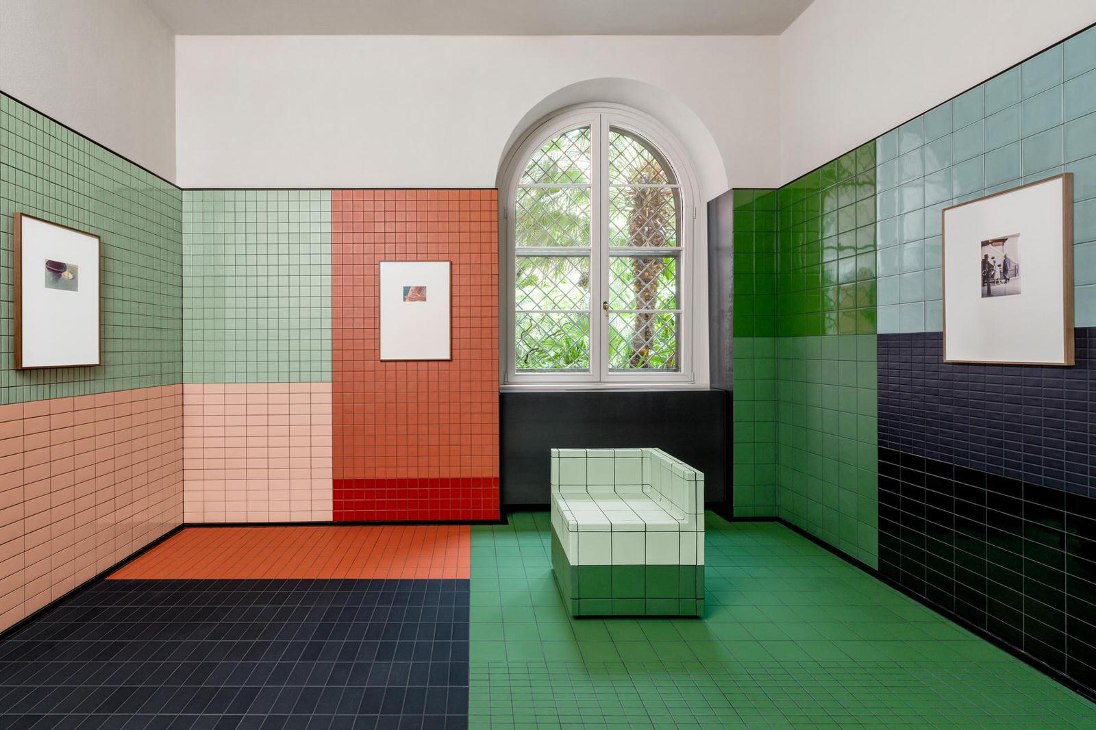 米兰设计周 | 复古未来主义,穿越时空的设计魅力-156