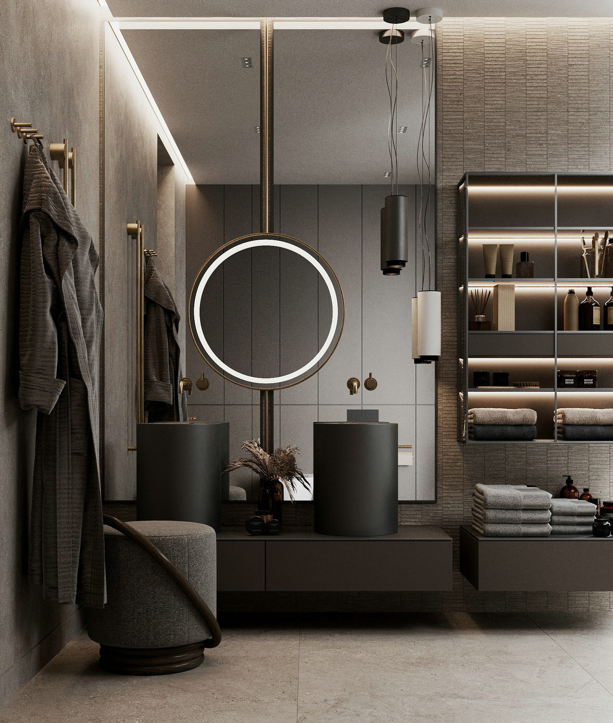 大平米气质别墅-27