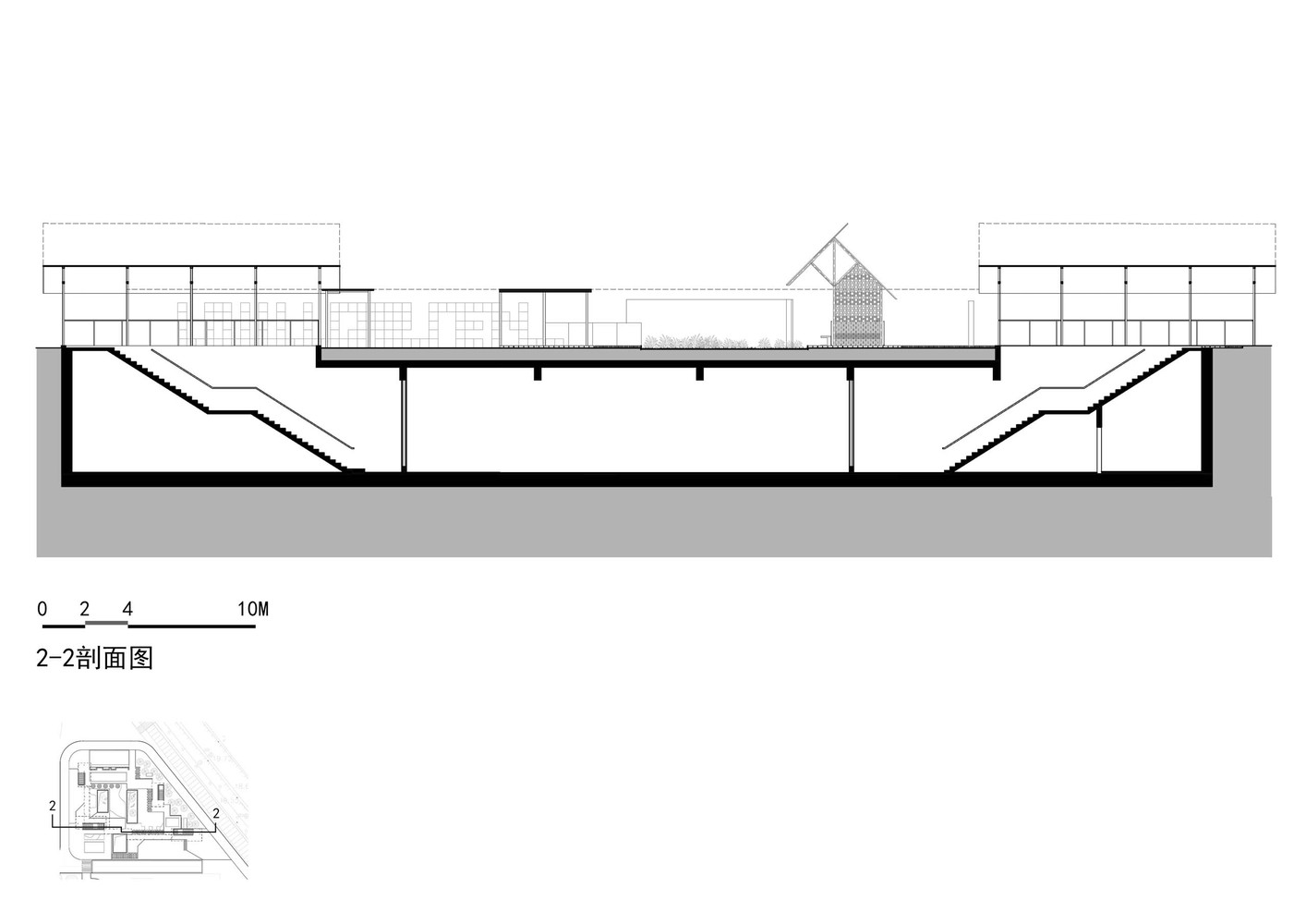 深圳莲花水培基地丨中国深圳丨NODE Achitecture & Urbanism-68