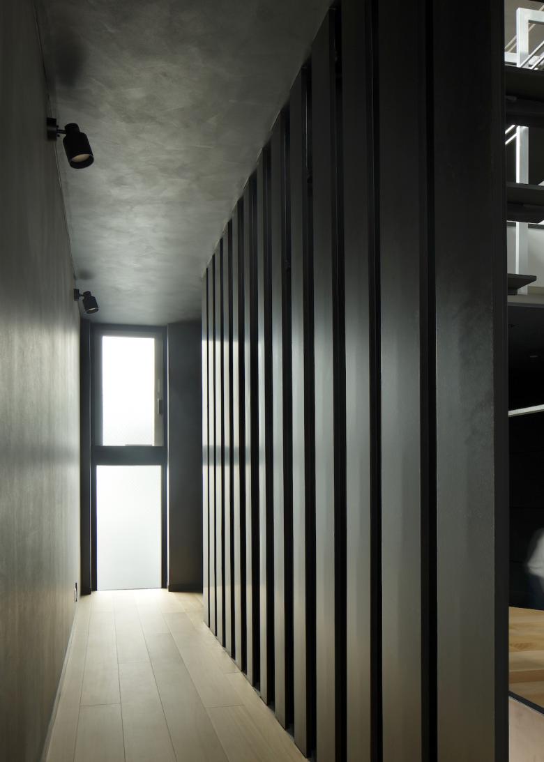 蘆田暢人建築設計事務所丨葛飾の趣居丨日本-16