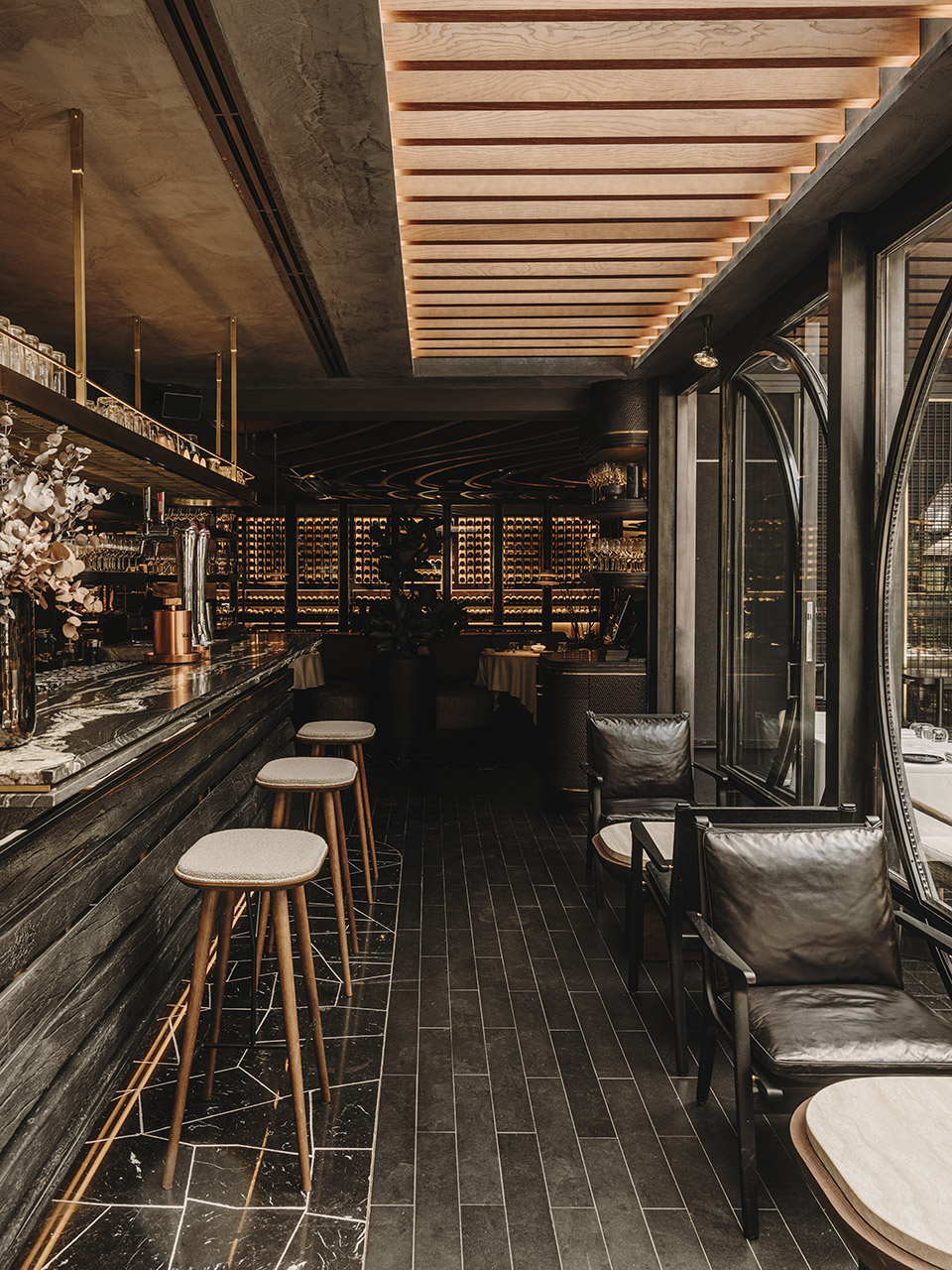 西班牙 Leña 餐厅丨Astet studio-15