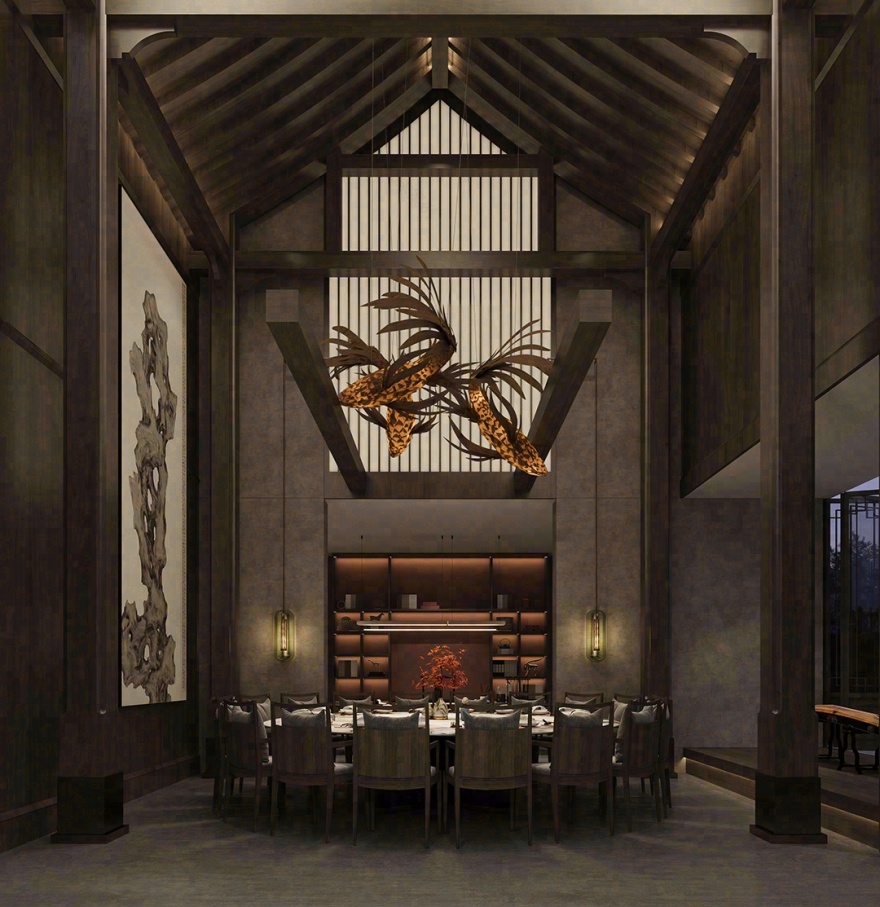 华润悦府丨中国昆明丨云南墨奈建筑装饰设计有限公司-99