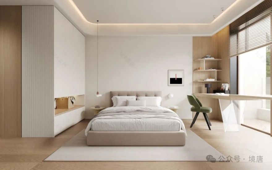 私宅别墅丨中国宁波丨境唐室内设计事务所-13