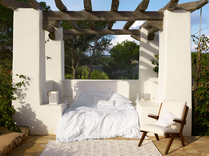 "Zara Home 2017 春夏系列 | 海滨西班牙别墅的蓝白黑设计灵感"-7