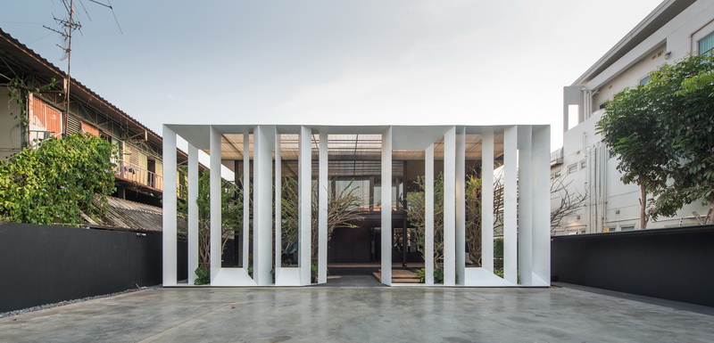 智能创新办公室——环保、私密与美观的完美结合-19