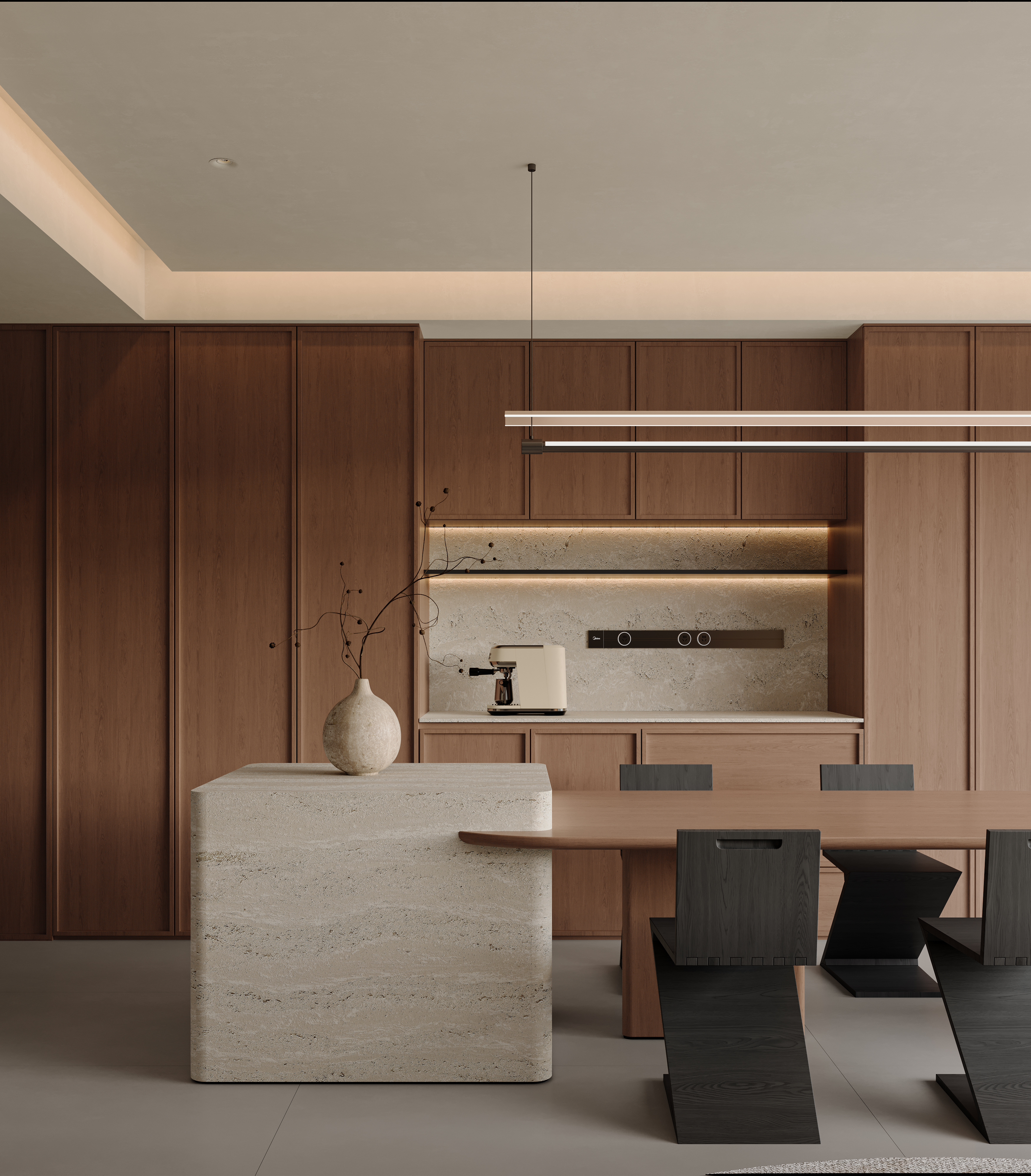 是低调的复古，是念旧的浪漫~-3