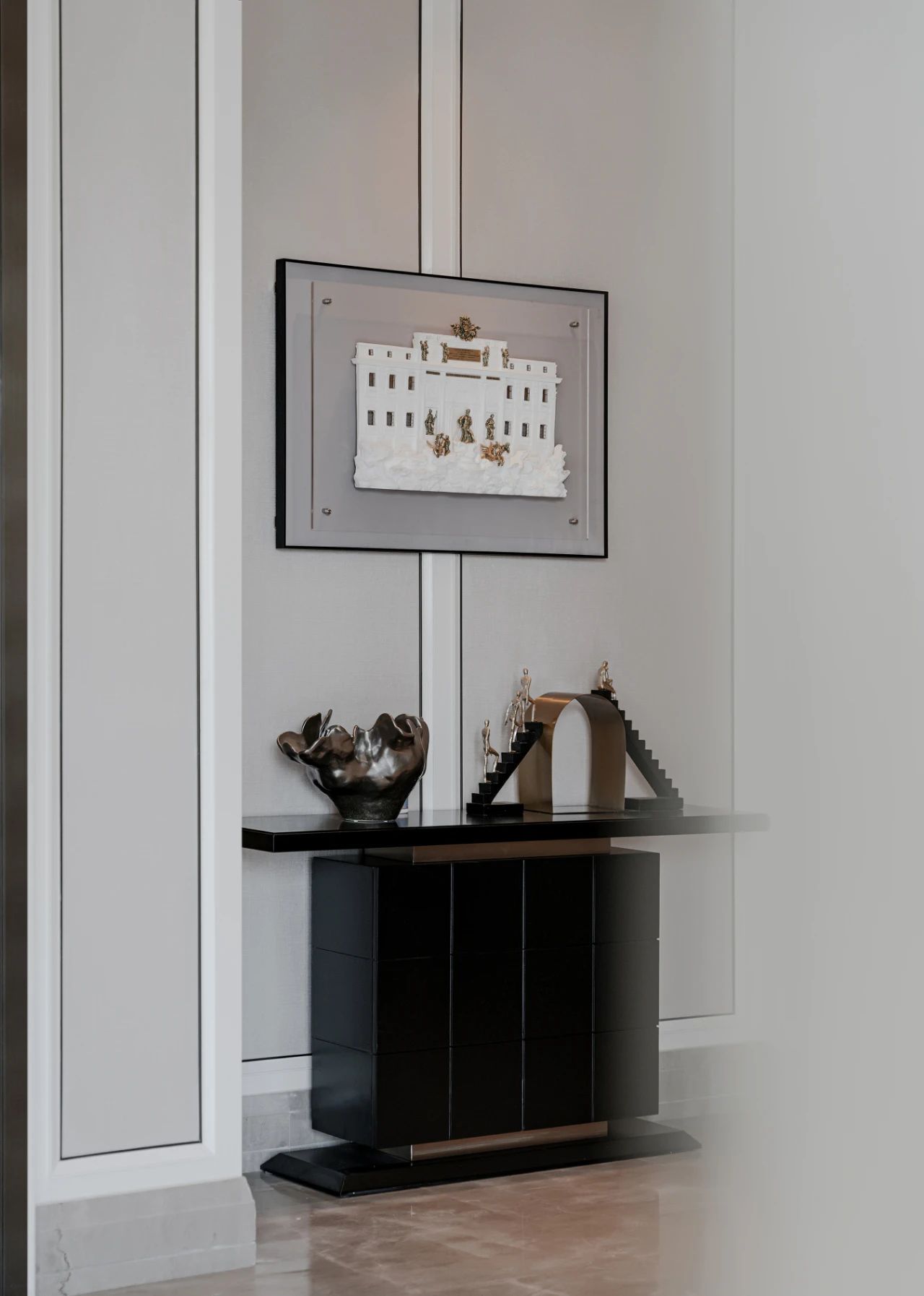 元禾大千打造宁波涌潮印销售中心,融汇东西方文化精粹-49